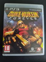 Duke Nukem Forever PS3 Spiel guter Zustand