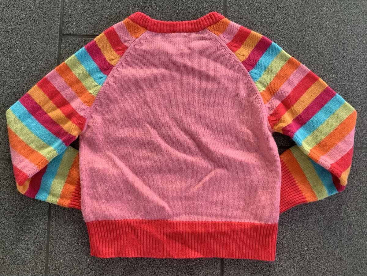 Pullover & Sweatshirts: Zuckersüsser Pulli Gr. 116 – Gebraucht aus Hünenberg See von spartakus02 1