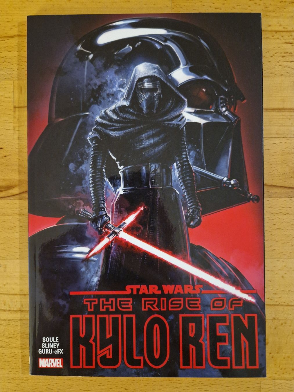 Fumetti: Star Wars: Kylo Ren (TPB) – Usato da Biel/Bienne venduto da collector_comics