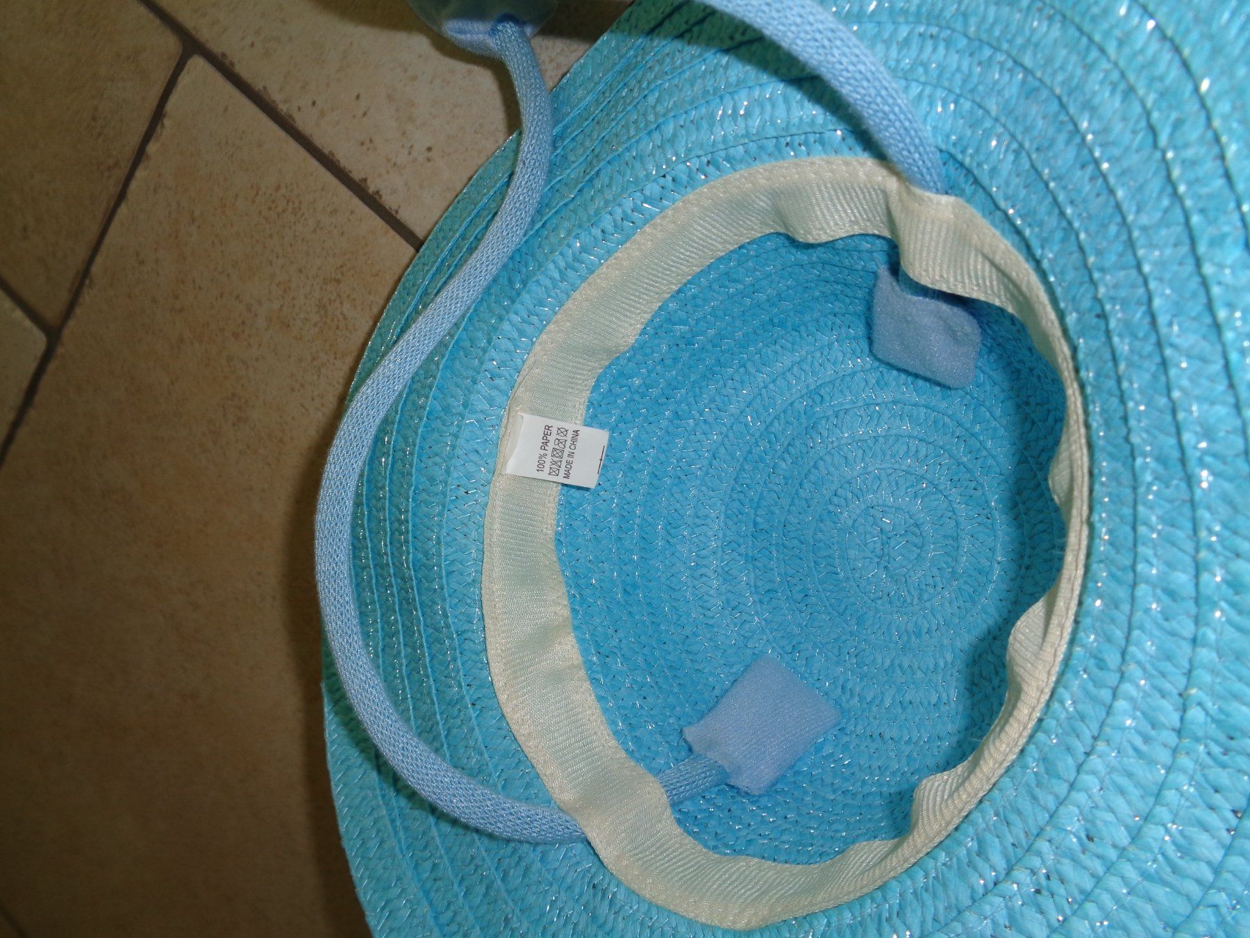 Altro abbigliamento per bambina: Sommerhut  Kinder – Usato da Kreuzlingen venduto da Robi-2003 2