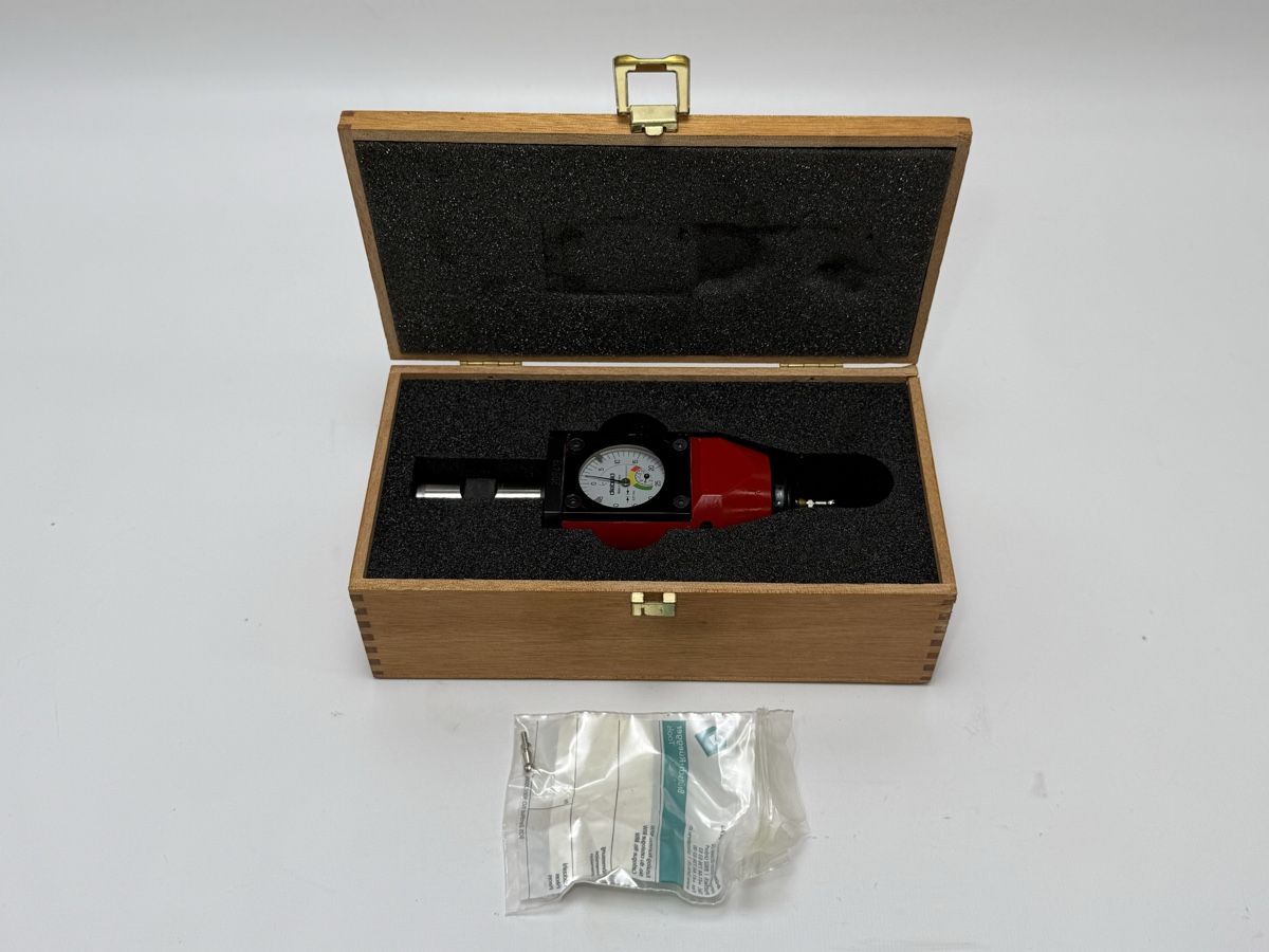 Mesurer: 3D-Taster Diebold – D'occasion à Boswil par ABLagerBoswil 6
