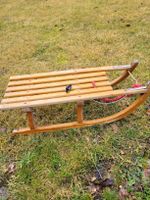 Holzschlitten, Davoser Schlitten