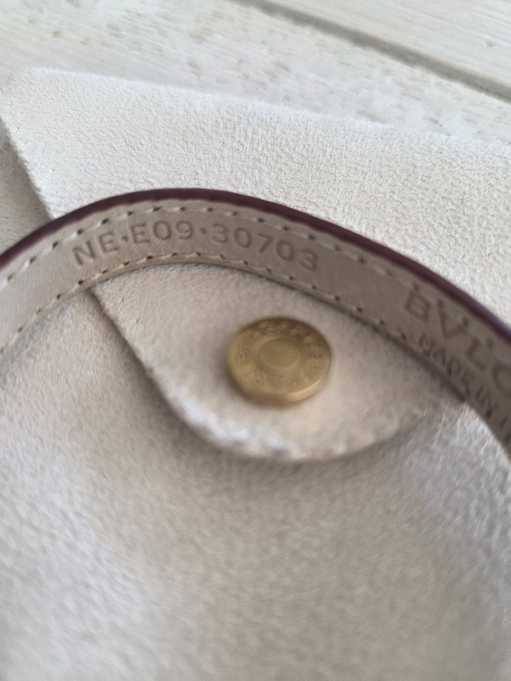 Bulgari Bracciali & Braccialetti: Bracelet Bulgari – Usato da Corcelles NE venduto da Giorgio42 2