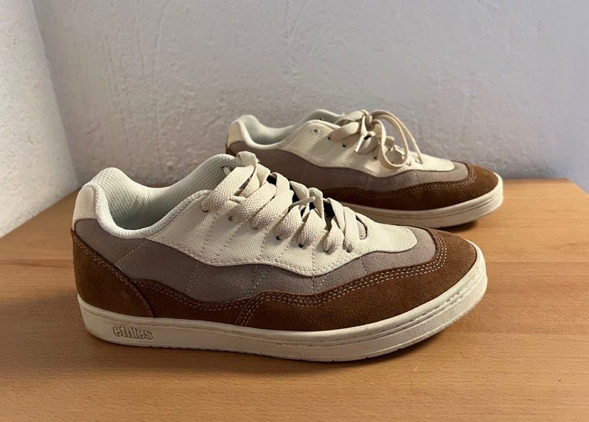 Etnies Scarpe da uomo: SNEAKERS ETNIES SCHUHE GR. 40 – Usato da chiasso venduto da Wulli