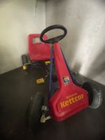 Original Kettcar- guter Zustand, sofort fahrbereit