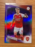 Topps Flagship Martin Ödegaard Arsenal /250