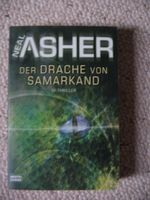 Der Drache von Samarkand Neal Asher