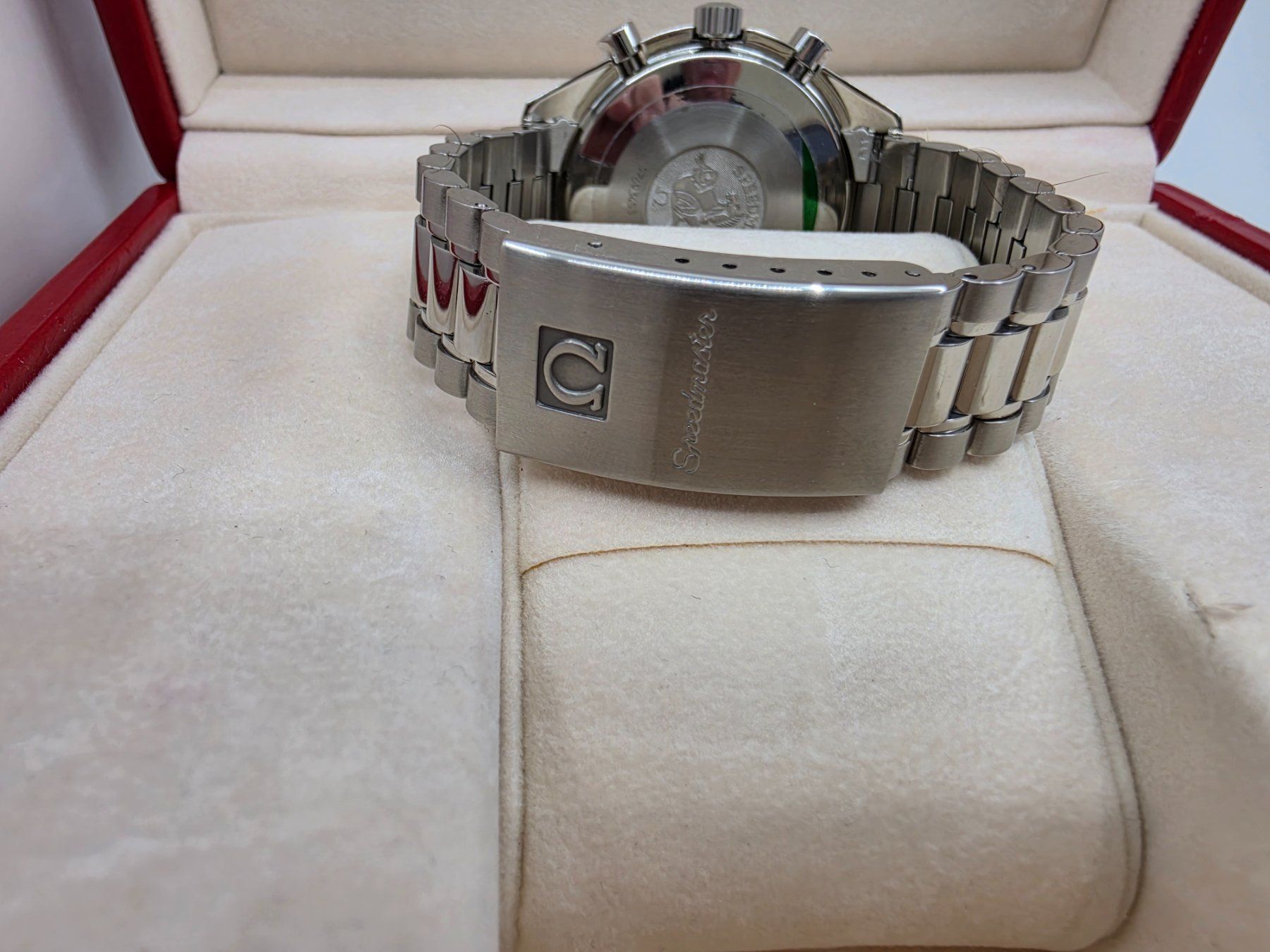 Omega Orologi: Omega Speedmaster Marui limited Edition Panda - Full Set – Nuovo (secondo la descrizione) da Luzern venduto da aveno 3