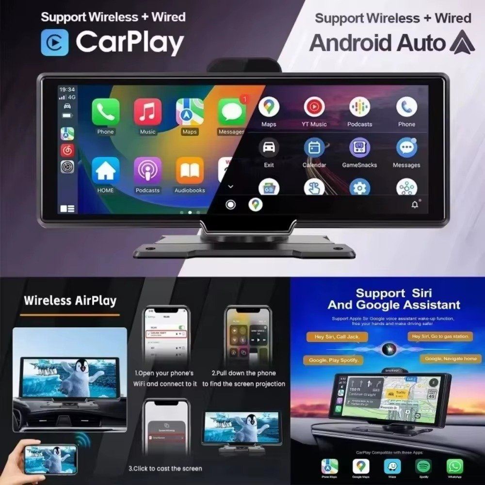 Lettore multimediale & Streamer: Multimedia Player 10.26 Inch Center – Nuovo e nell'imballaggio originale da Unterägeri venduto da RmOnline 2