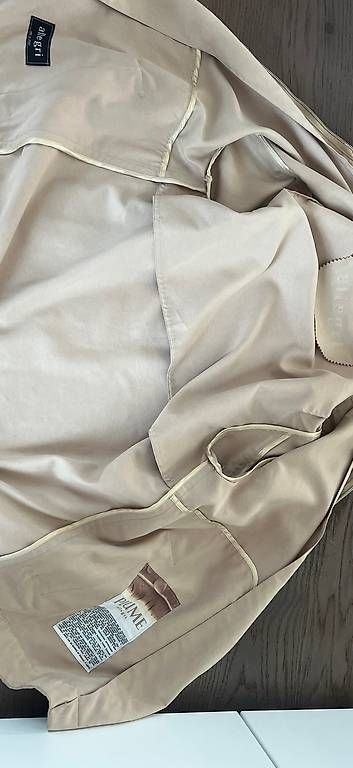 Giacche: Alcantara Jacke von Allegri Gr. L – Usato da Uetikon am See venduto da Sarahm76 4