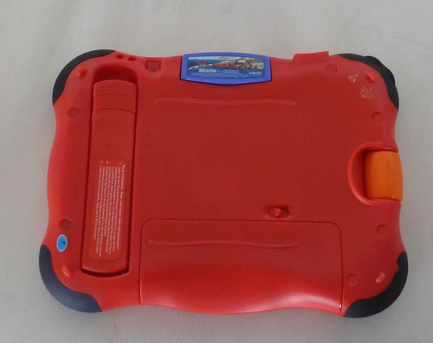 Vtech Giocattoli: Vtech Storio 2 Special edition cars 2 – Usato da Wagenhausen venduto da Svema 3