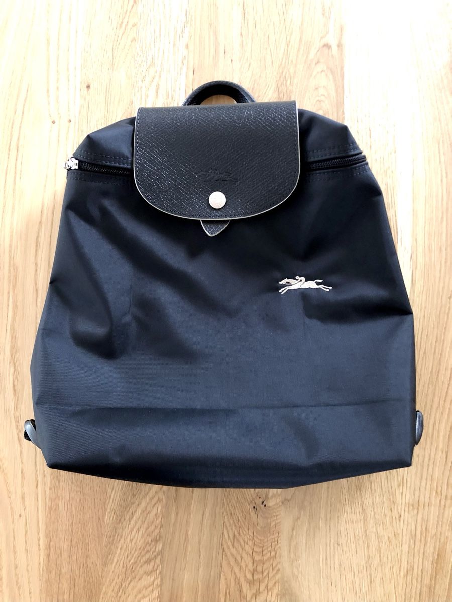 Longchamp Sacs à dos: Longchamp Le Pliage Rucksack/Tasche – D'occasion à Weissbad par fudeloni