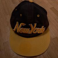 casquette New-York 