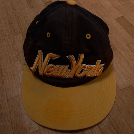 casquette New-York 