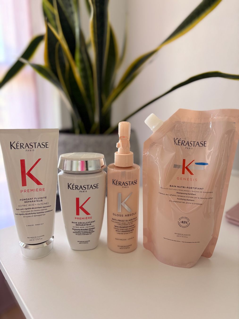 Prodotti per capelli: Diverse Kerastase Produkte – Usato da Wallisellen venduto da Bbaebel