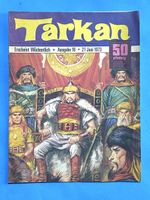 Tarkan Comic-Heft Nr. 16, 1973, Antiquität, vintage.