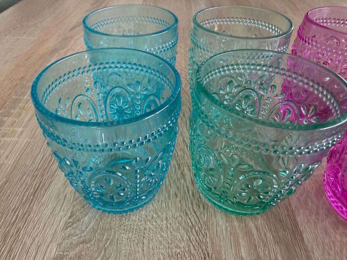 Verres: Trinkgläser – D'occasion à Thörishaus par mona1999 2