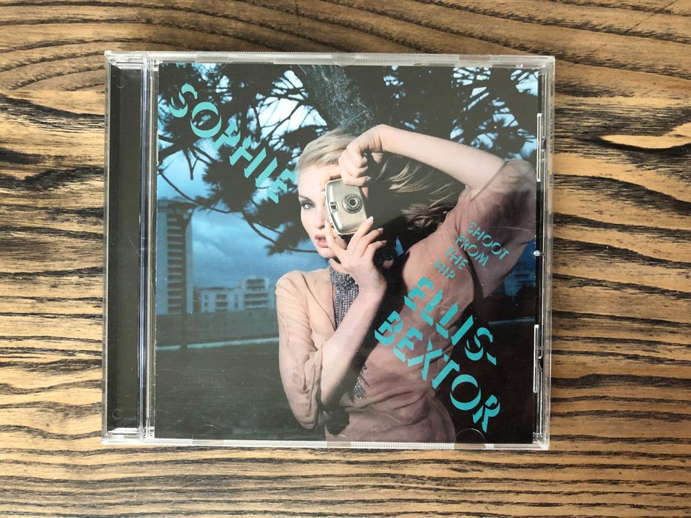 Musik CD Sophie Ellis Bextor Shoot from the hip Kaufen auf Ricardo