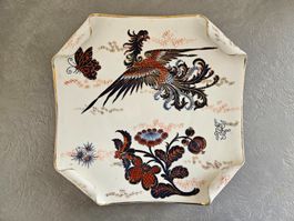 Keller et Guérin de Luneville Assiette ancienne vintage rare
