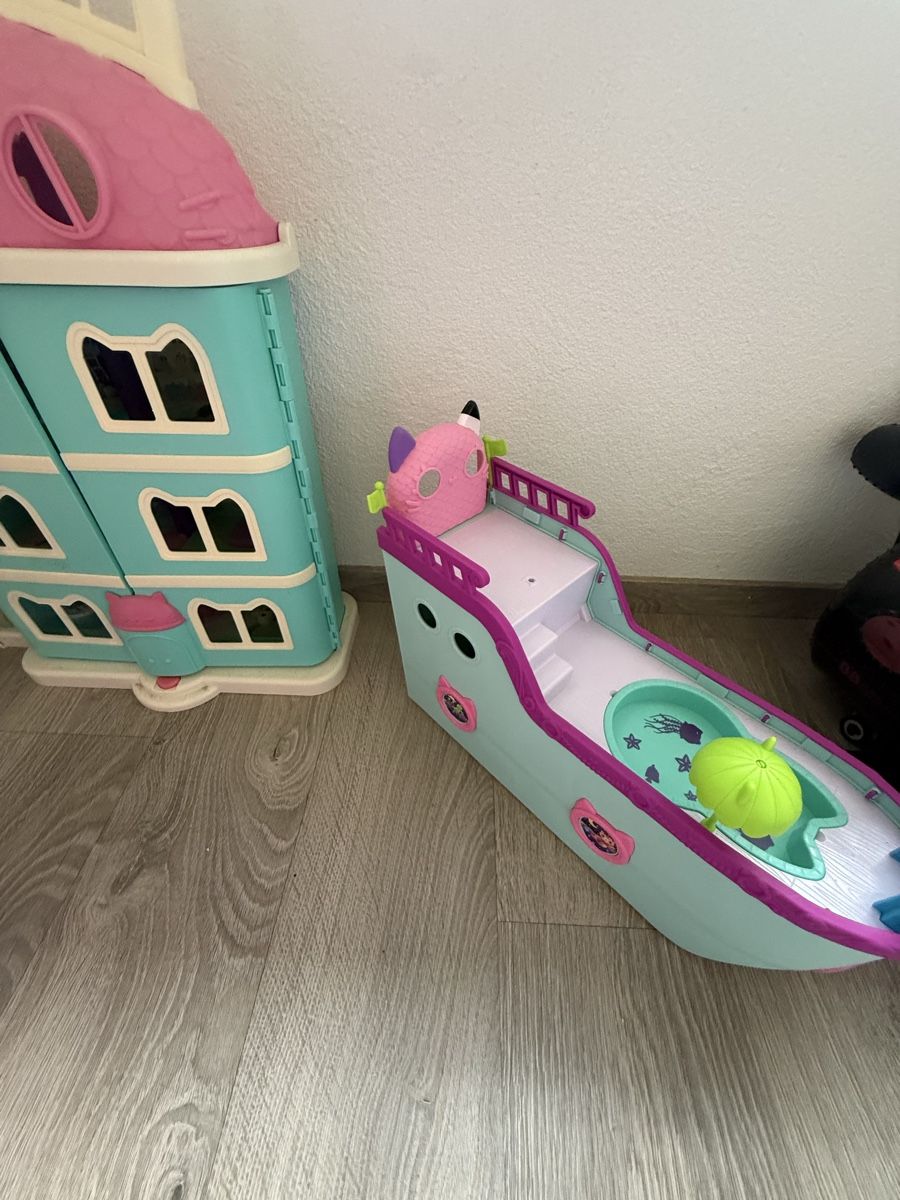 Casette per bambini: Gabby’s chat – Usato da St-Pierre-Clages venduto da loc_8vtz 1