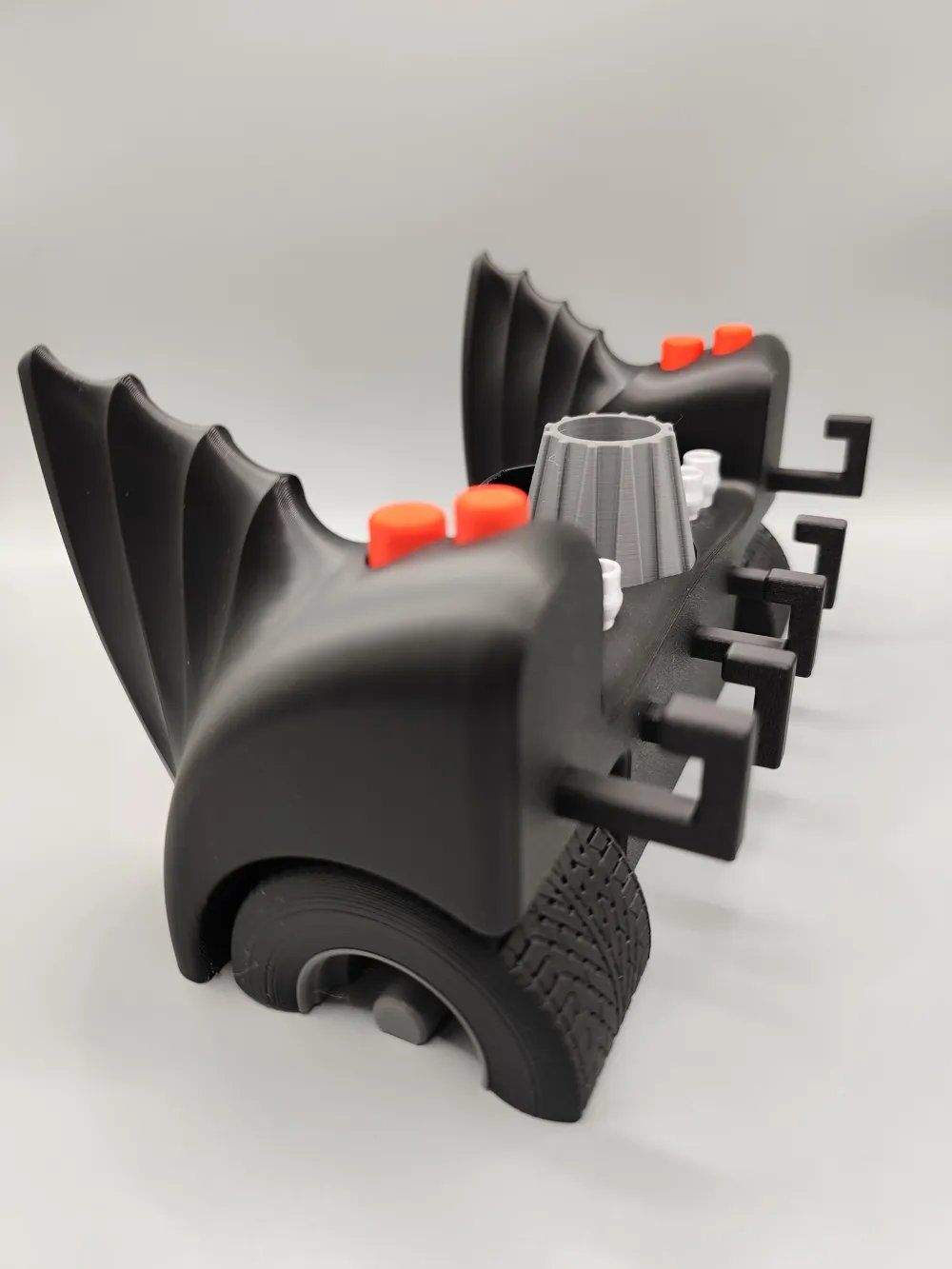 Porte-clés: Batmobil Schlüsselhalter – Neuf (Voir description) à Niederweningen par Wellington3D 3