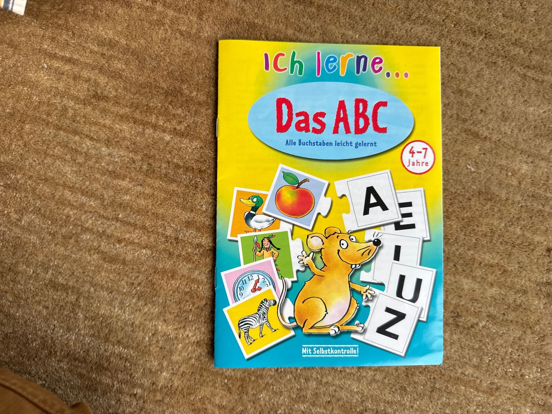 Giochi: Das ABC – Usato da Aarau venduto da Kilauea 2