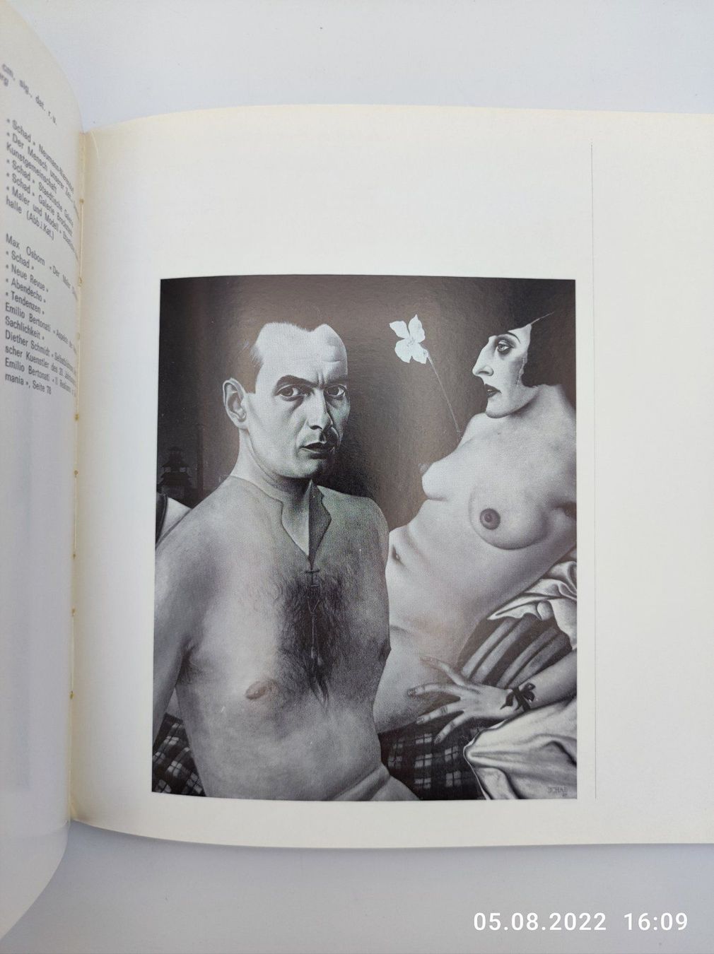 Libri: CHRISTIAN SCHAD - SIGNIERT – Usato da Goldach venduto da Gaip 6