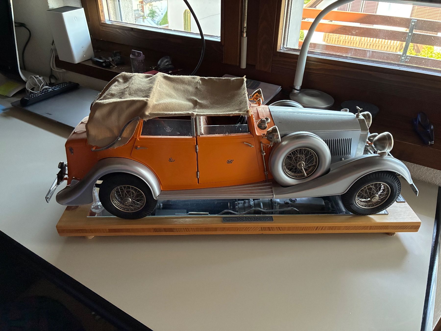 Rolls Royce Voitures modèles: Modellauto Rolls Royce Phantom II/1934 – D'occasion à Schübelbach par Hecht11. 1
