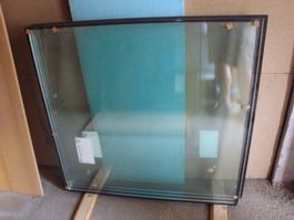 4.Mehrfachverglasung Fensterglas Dicke 24mm leicht gebraucht