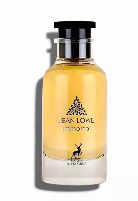 Parfum & Eau de Toilette: Parfum Jean Lowe Immortal 100ml Alhambra – Neu und originalverpackt aus Coffrane von Luxary_16 2