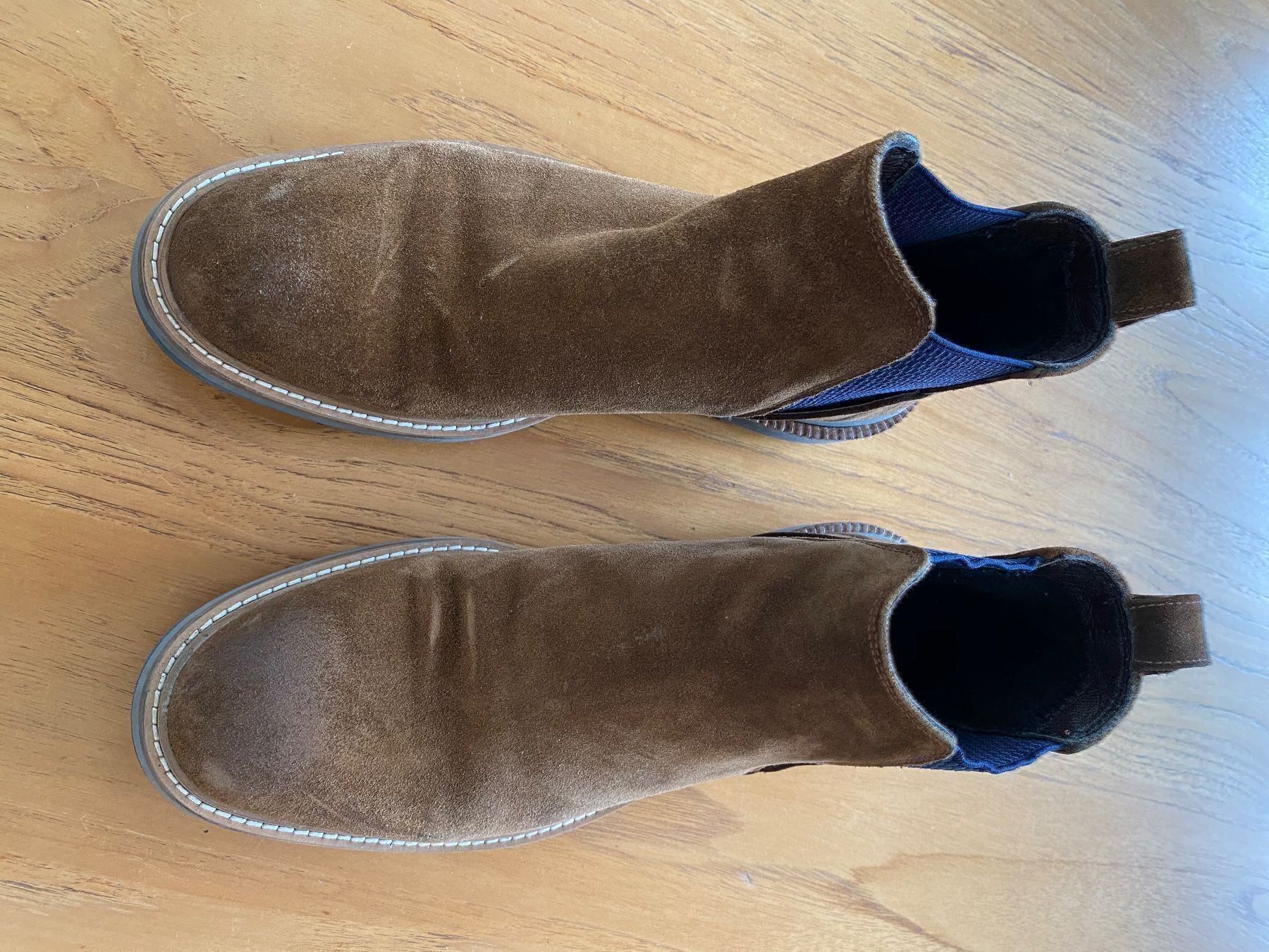 Herrenschuhe: Chelsea boots – Gebraucht aus Zürich von Grothschild 3