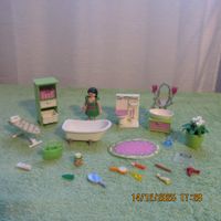 Playmobil Badezimmer-Set passend zu Haus/Villa