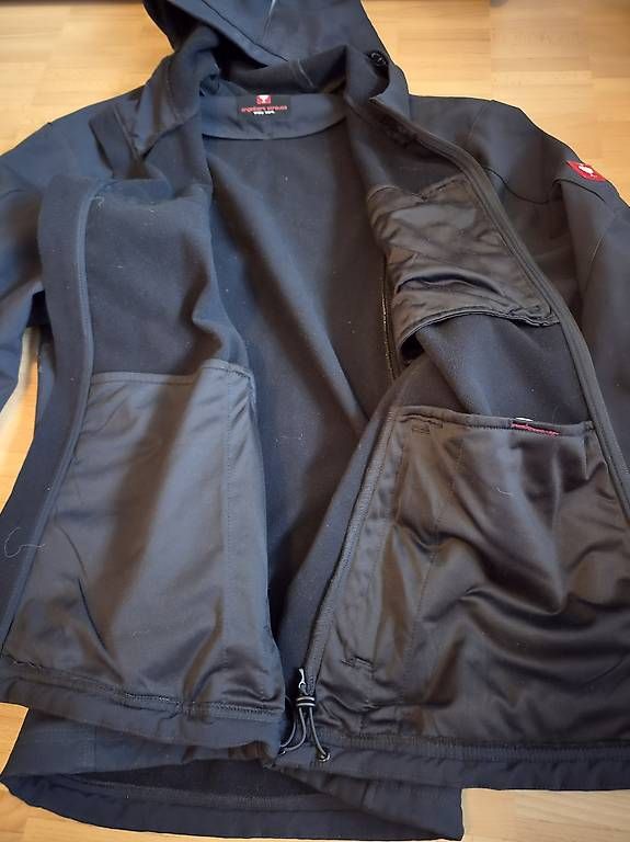 Giacche: Softshell Jacke schwarz 4XL Men – Usato da Jona venduto da Mona4490 3