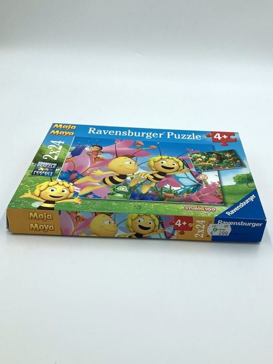 RAVENSBURGER | Puzzle | Die kleine Biene Maja (Gebraucht) in Wittenbach ...