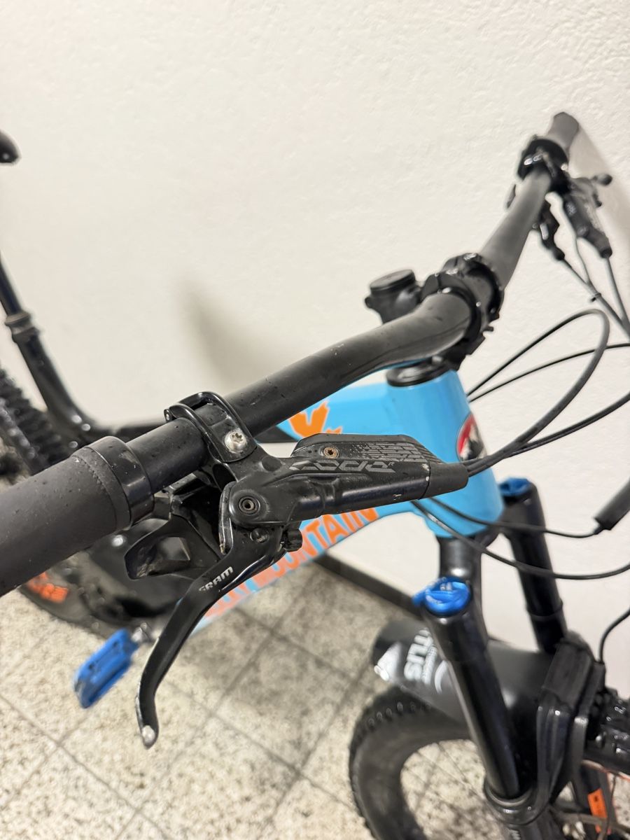 Rocky Mountain Bicycles Velos: Rocky Mountain E MTB Fully – Gebraucht aus Stansstad von 91PD 2