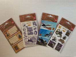 4er-Set Harry Potter Sticks