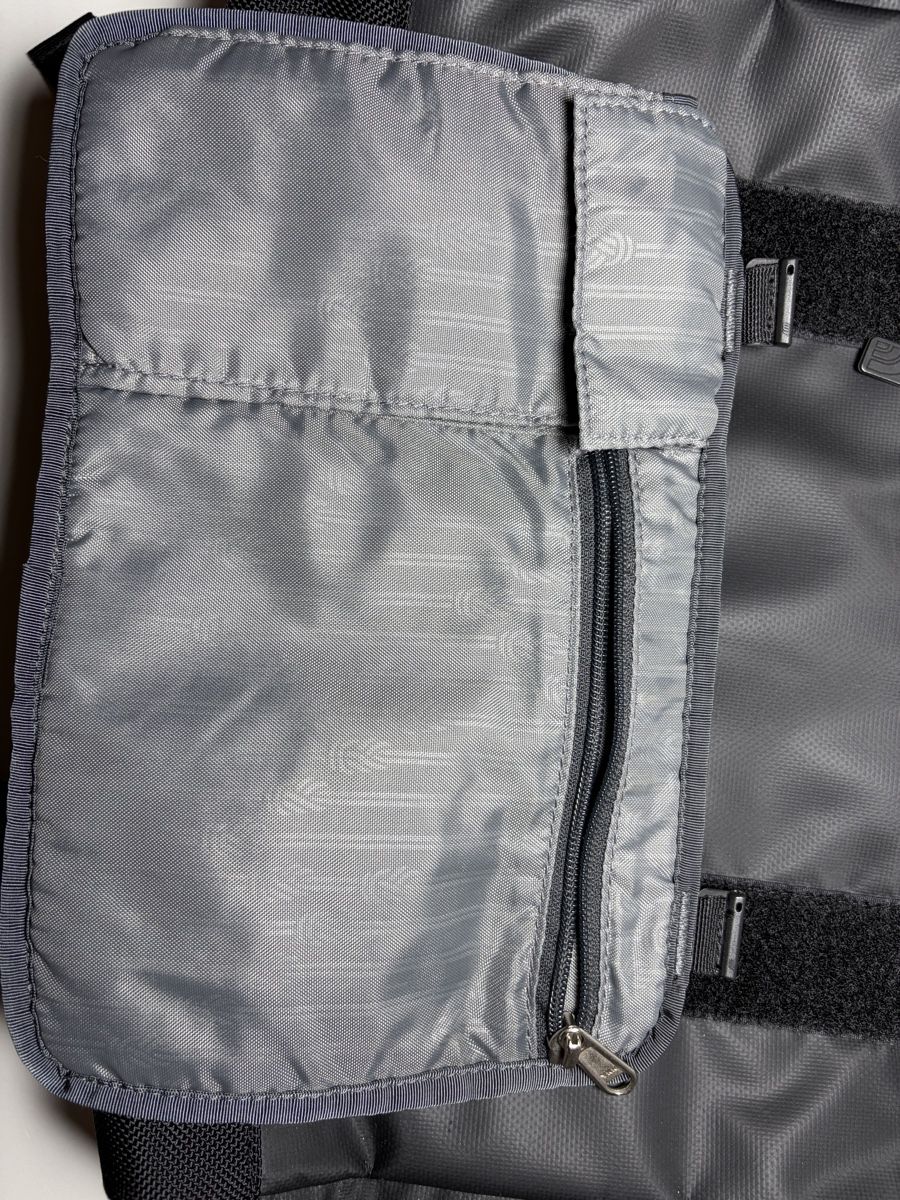 North Face Borse: Sac messenger The North Face – Usato da Coppet venduto da ACBL 3