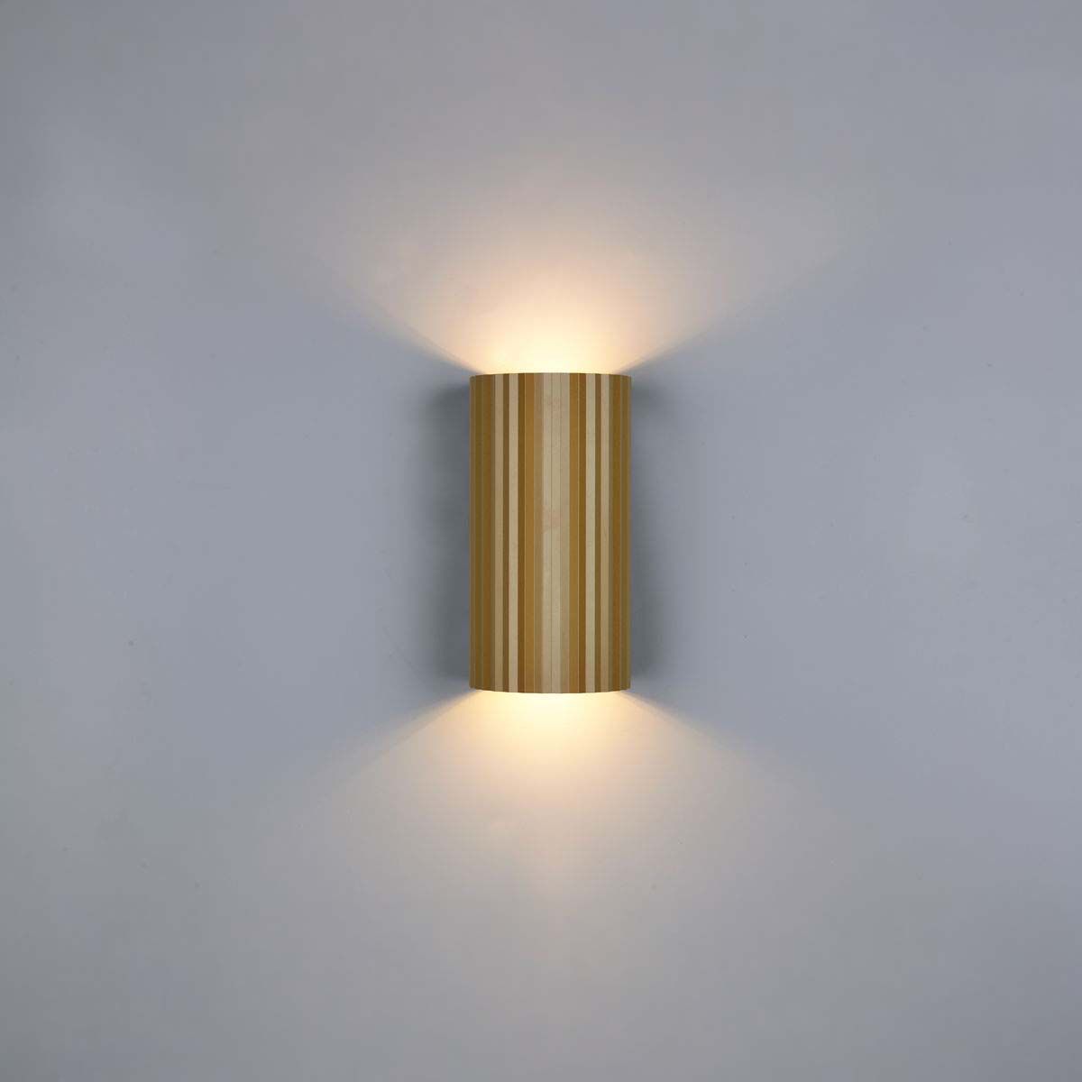 Lampade: Wandleuchte, Metall, Coffee, 18 cm Höhe – Nuovo (secondo la descrizione) da Kreuzlingen venduto da Smart-Light 2