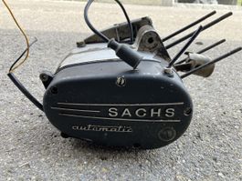 Sachs 503 / AB Motor