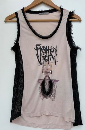Pinko Fashion Victim Top Gr.S/M