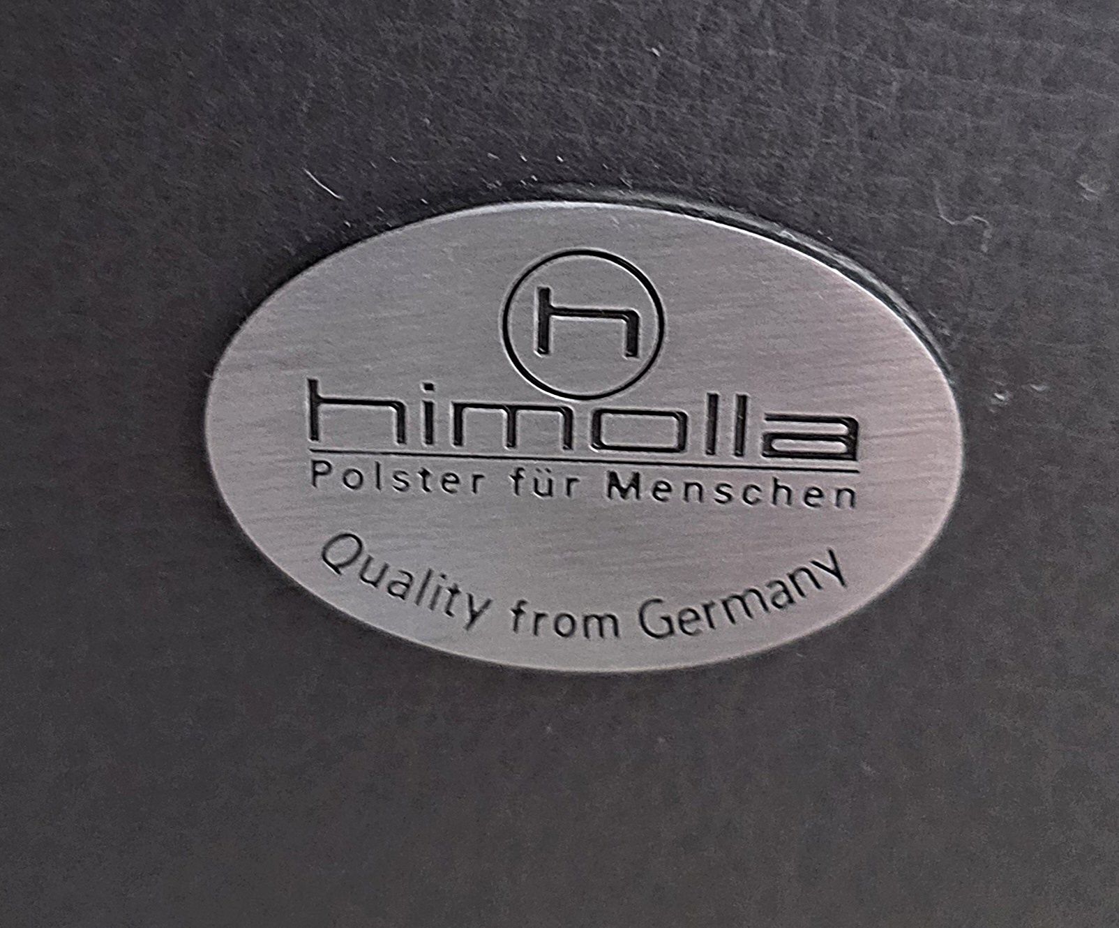 Himolla Sofas: HIMOLLA Ledersofa 2-Sitzer 3-Sitzer mit Sessel  – Neuf (Voir description) à Rheinfelden par Hechtkill1