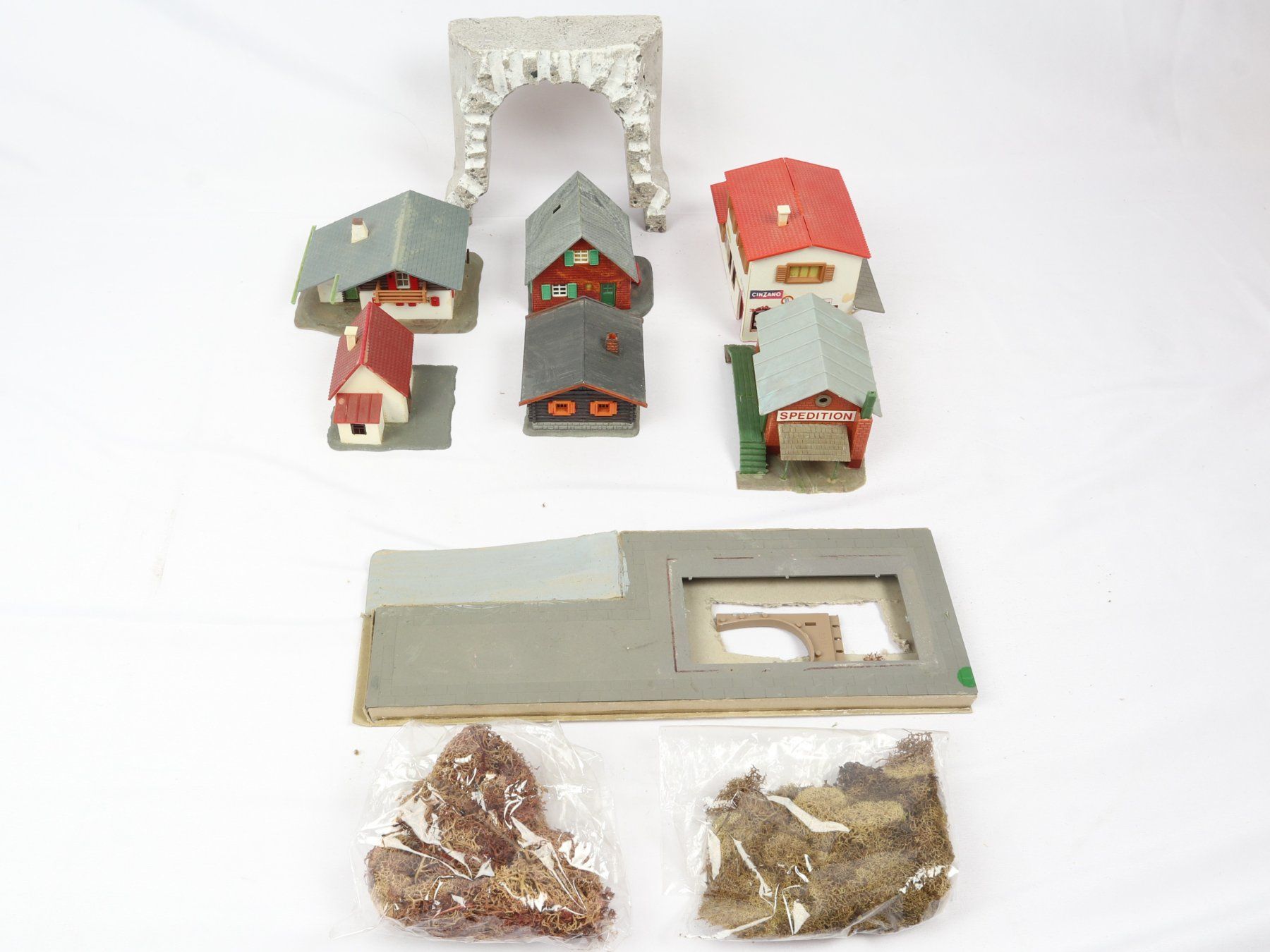 Lima Modellini di ferrovie: LIMA Modelleisenbahnset – Usato da Steinen venduto da Restwert_Steinen 4