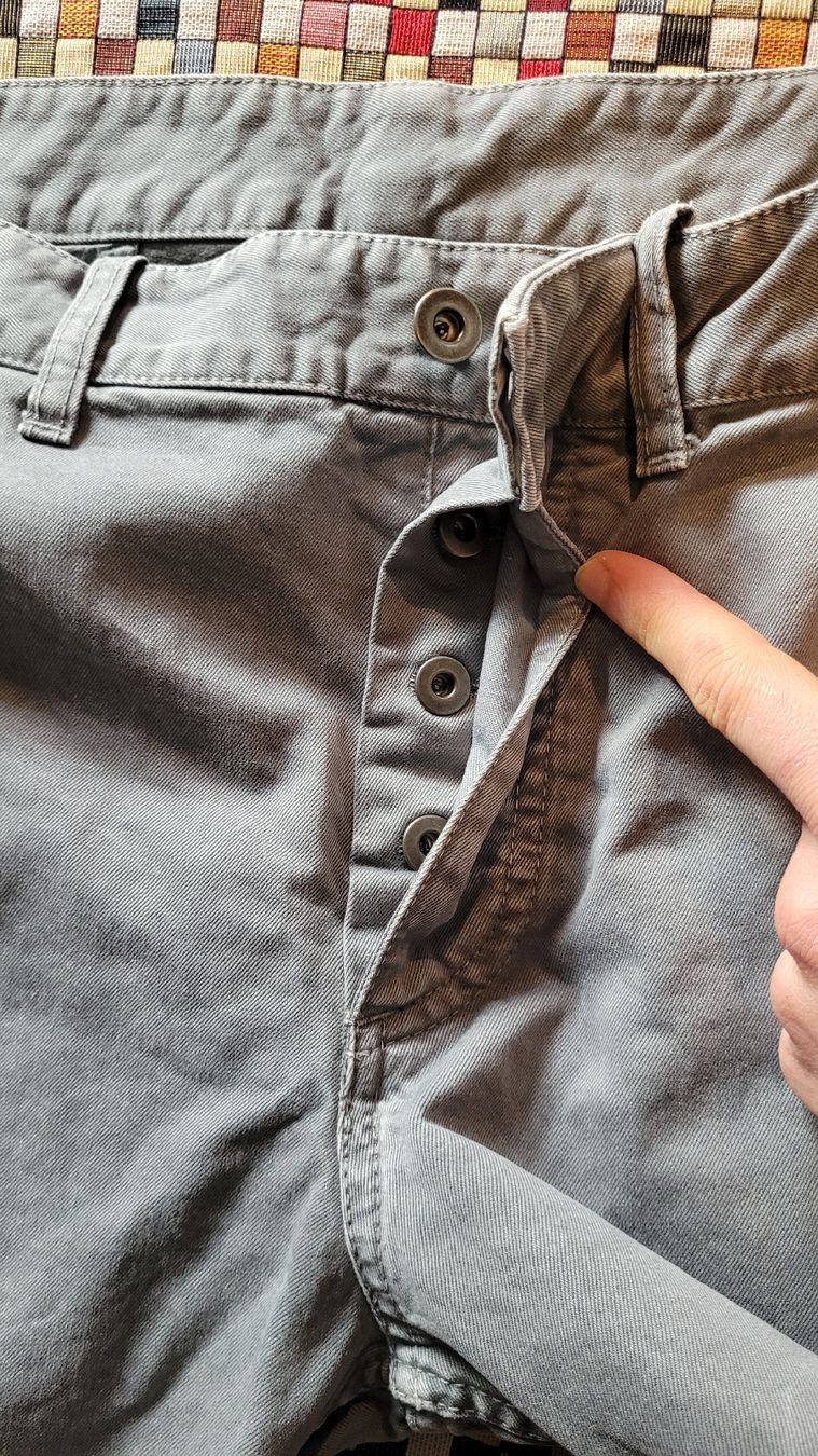 Balenciaga Pantaloni: Hose von Balenciaga Paris Gr. 34 – Usato da Zürich venduto da mer_6tqg 2