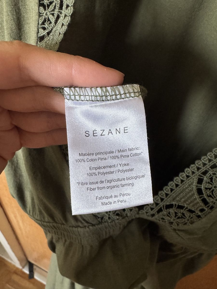Sezane Vestiti: Robe Lucille Sézane - tM  – Usato da Le Lignon venduto da mae_9hql 2