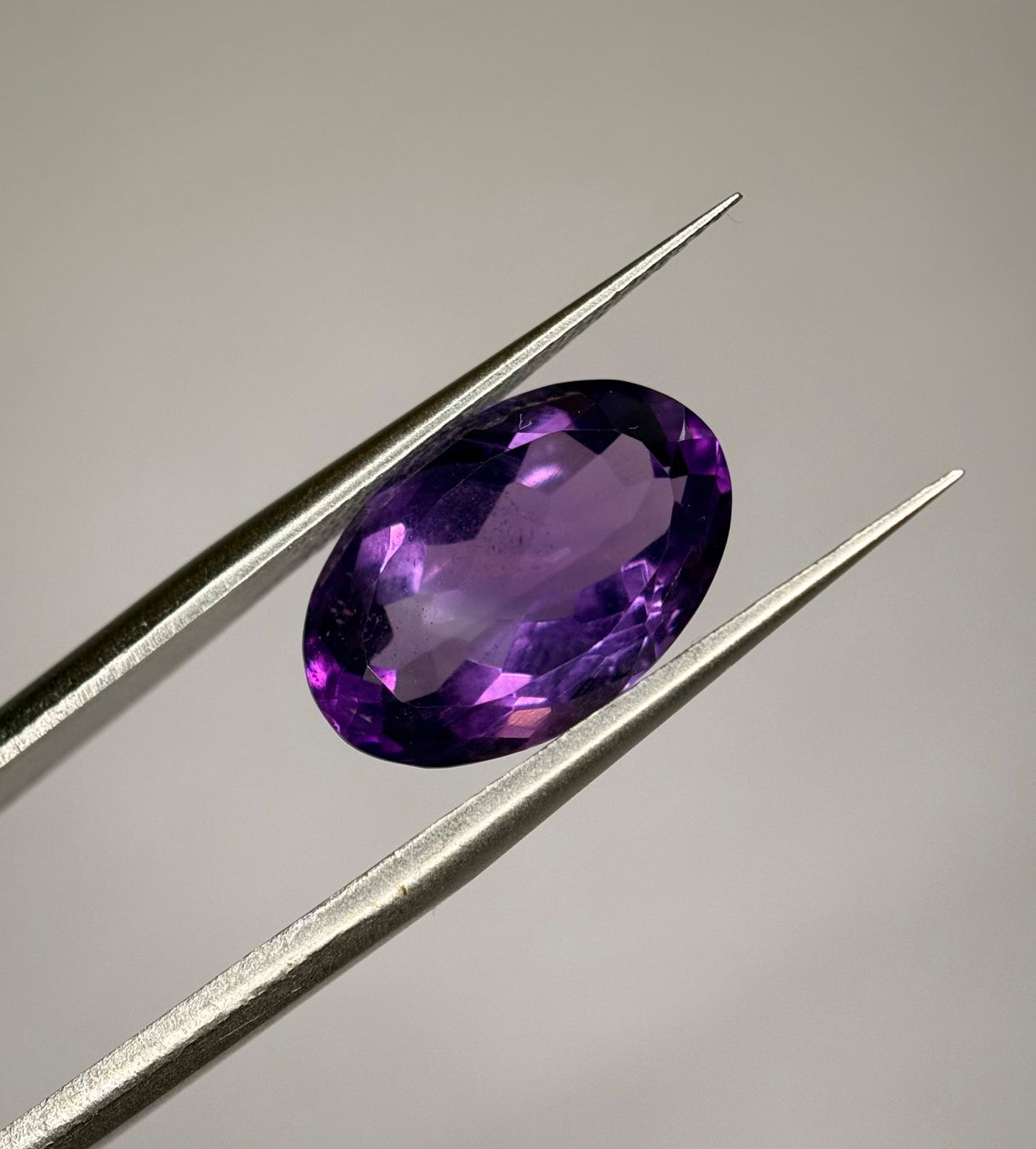 Pietre preziose: Ab 1 Fr. - 4.78 ct natürlicher Amethyst – Nuovo (secondo la descrizione) da Mauren venduto da LieGems 4