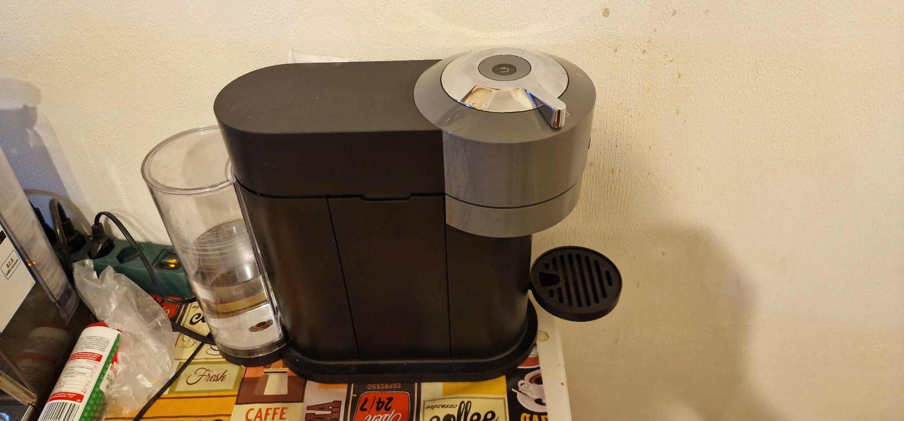 Machines à café & Machines à expresso: Kaffemaschiene – D'occasion à Muolen par mister_goldeneye