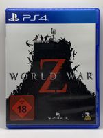 PS4 - World War Z