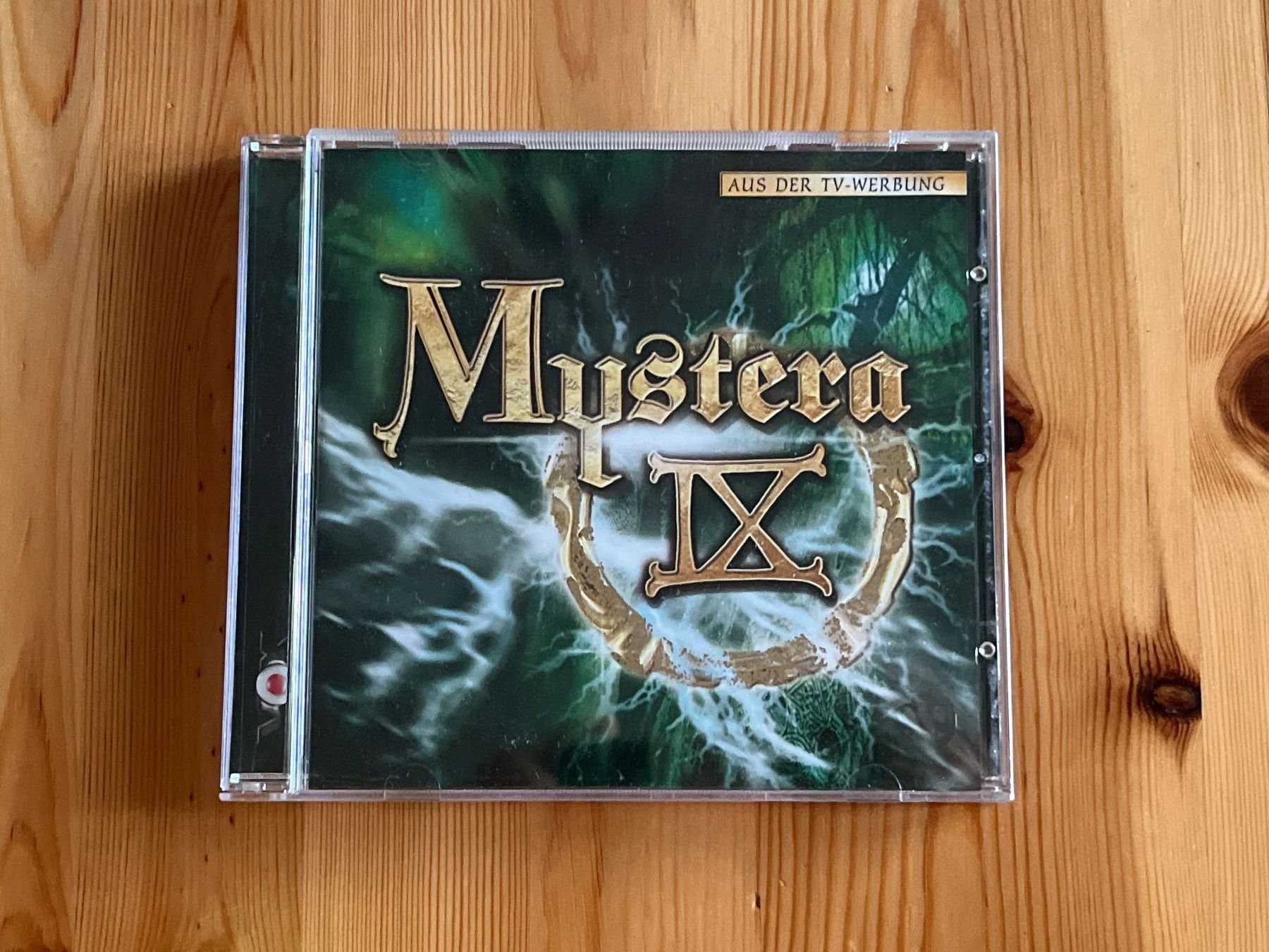CDs: CD Mystera IX – D'occasion à Zürich par Gurkis