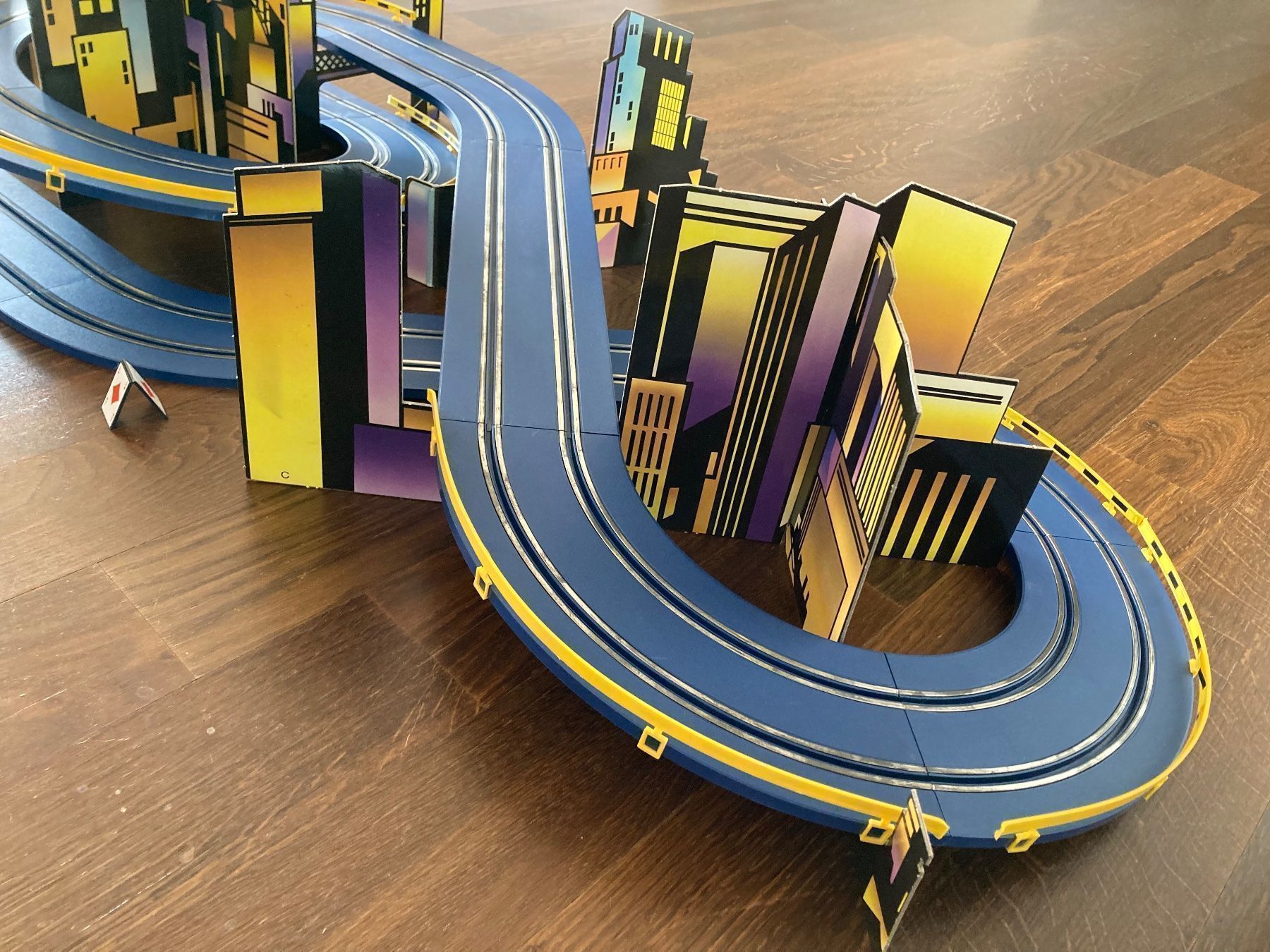 Piste: Batman DC Racetrack Polistil Rare – Usato da Beringen venduto da pkr_z622 4
