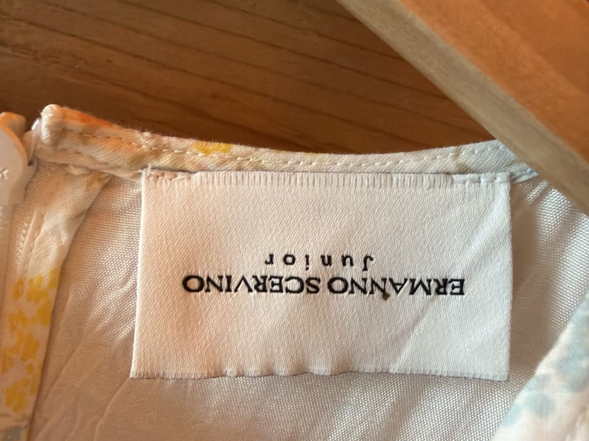 Vestiti & Gonne: Ermanno Scervino Junior Kleid, Gr. 10A Top! – Usato da Saanenmöser venduto da ballerinas 1